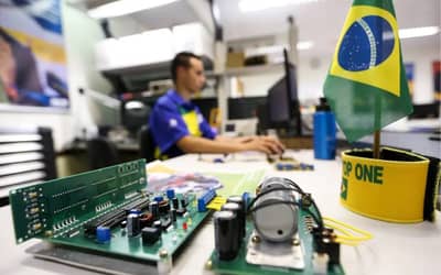 CNI destaca importância da educação para a produtividade do setor industrial brasileiro (ampla cobertura)