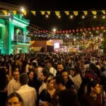 Festas Juninas no Nordeste: Desvendando a Riqueza Cultural de Caruaru (Pernambuco)