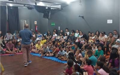 Ceará é destaque nacional no Prêmio Boas Práticas dos CEUs das Artes (23/05)