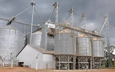 Certificação de Unidades Armazenadoras de Produtos Agropecuários Deixa de Ser Obrigatória no Brasil (dia 30 de março de 2026)