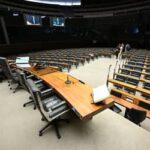 Com “feriado duplo”, Congresso Nacional terá semana esvaziada