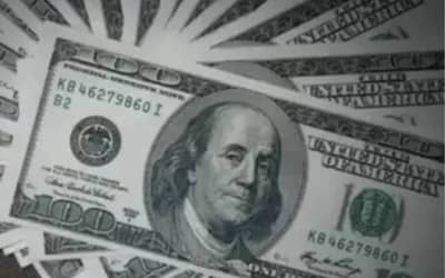 Dólar encerra o pregão cotado a R$ 5,17 após salto de 0,15% (sexta-feira, 30)