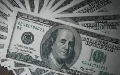 Dólar fecha em R$ 5,17 após divulgação do PCE (último pregão)