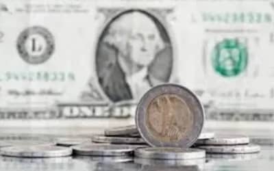 Dólar Fica em Alta de 1,32% no Último Pregão (30/05)