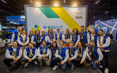 ApexBrasil promove nova edição do E-Xport Meeting para internacionalização de negócios por meio do comércio eletrônico (28 a 30 de julho de 2026)