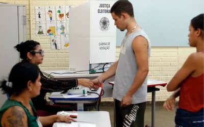 Diferenças Regionais Marcam Disputa Presidencial em Pesquisa BTG/Nexus (15 de junho de 2026)