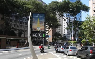 El Niño chega com 90% de probabilidade e pode afetar o Brasil (inverno de 2026)