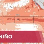 El Niño está oficialmente de volta: confirmação do NOAA e previsões para o Brasil (11/05)