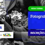 Inscrições Abertas para Curso Livre de Fotografia da Escult