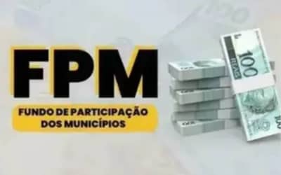Mais de R$ 5,2 bilhões serão distribuídos aos municípios brasileiros nesta sexta-feira (19)