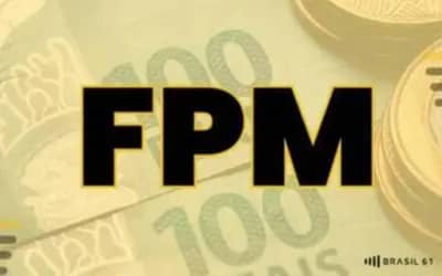 Brasil recebe R$ 7,7 bilhões de FPM em junho: veja os valores das prefeituras