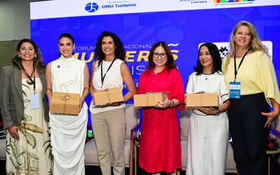 Mulheres no Turismo: Desafios e Oportunidades no Setor Brasileiro (João Pessoa, 3/5)