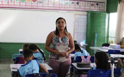 União repassa R$ 4,86 bilhões para educação básica pública em 29 de maio