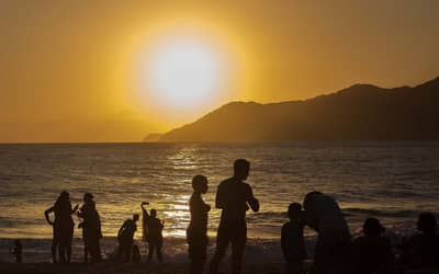 Turismo Internacional no Brasil Registra Maior Valor da História em 2026 (janeiro a maio)