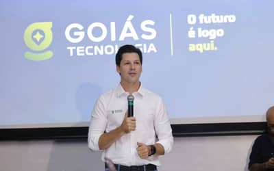 Governo de Goiás Sanciona Leis para Criar Empresa Pública e Plataforma Financeira Digital