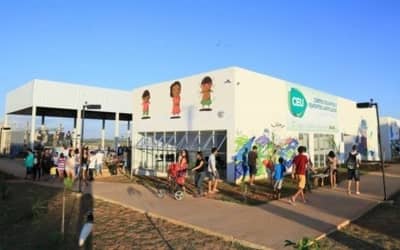 Valparaíso de Goiás e Senador Canedo são reconhecidos no Prêmio Boas Práticas dos CEUs das Artes (28 de março de 2023)
