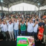 Governo Federal e Estados Unidos do Norte Unem Forças para Integrar Região de Fronteira