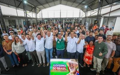 Governo Federal e Estados Unidos do Norte Unem Forças para Integrar Região de Fronteira