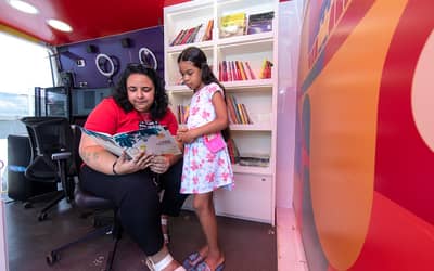 Governo amplia programa MovCEUs do Ministério da Cultura para mais de 80 cidades brasileiras