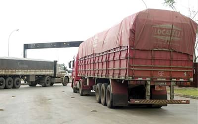 Custo do transporte de mercadorias aumenta para 95% das empresas industriais em 2026