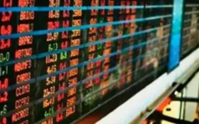 Ibovespa fecha o último pregão em alta, mas com quedas significativas em algumas ações (segunda-feira, 26/06)