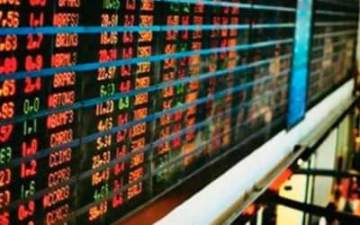 Ibovespa encerra em alta de 0,03% apesar de queda de 1,6% na semana passada (último pregão)
