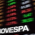 O Ibovespa Fechou a Semana em Baixa de 0,45% (último pregão)