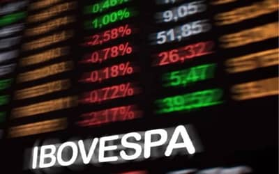 O Ibovespa Fechou a Semana em Baixa de 0,45% (último pregão)