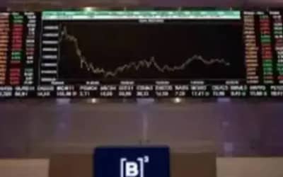 Ibovespa fecha em alta, mas com baixa liquidez no mercado (último pregão)