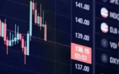 Ibovespa registra leve queda de 0,10% no último pregão (segunda-feira, 10)