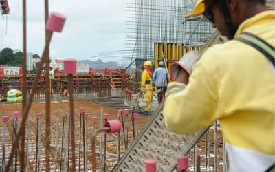 Construção Civil Brasileira: Estudo Sugere Ampliação de Sistemas Construtivos Industrializados
