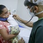 Brasil registra alta incidência de Síndrome Respiratória Aguda Grave (SRAG) – segunda-feira, 24