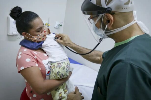 Brasil registra alta incidência de Síndrome Respiratória Aguda Grave (SRAG) – segunda-feira, 24