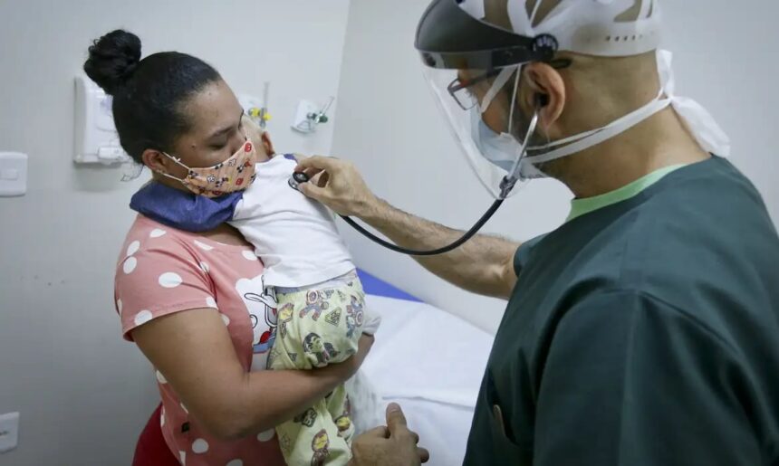 Brasil registra alta incidência de Síndrome Respiratória Aguda Grave (SRAG) – segunda-feira, 24
