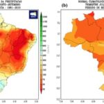 Inverno 2026: Temperaturas e Chuvas em Todo o País (21 de junho)