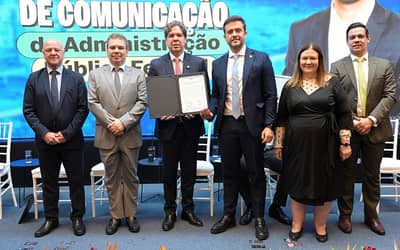 Ministério das Comunicações lança projeto de integração de comunicações entre órgãos públicos do Distrito Federal (25/06)