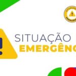 Governo Federal Reconhece Situação de Emergência em 13 Cidades do Brasil (23/06)