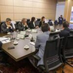 Ministro da Agricultura reúne adidos agrícolas para discutir estratégias de expansão das exportações brasileiras (15)