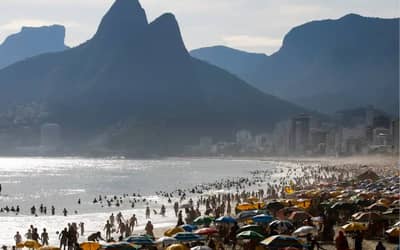 Reforma Tributária pode beneficiar cidades com forte ativividade turística (2023)