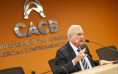CACB Completa 114 Anos e Continua a Defender os Interesses dos Empreendedores Brasileiros (2026)