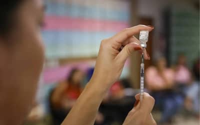 Brasil Inicia Distribuição de Vacina Pneumocócica Conjugada 20-Valente para Crianças e Grupos Prioritários (Segunda Quinzena de Junho)