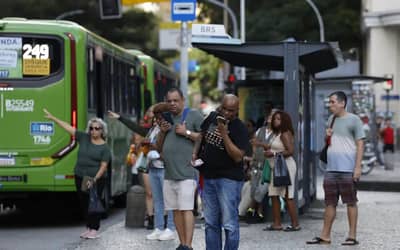 Lula Sanciona Lei que Mudará Modelo de Financiamento do Transporte Público Urbano (13/06/2026)