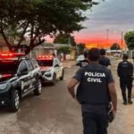 Polícia Civil de Goiás realiza operação Destroyer e prende 247 pessoas no combate ao tráfico de drogas e ao crime organizado (dezembro de 2022)