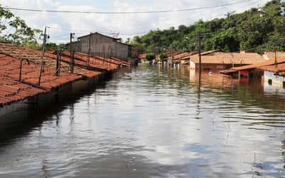 Estudo defende adoção de “orçamentos verdes” para enfrentar mudanças climáticas no Brasil (segunda-feira, dia 10)