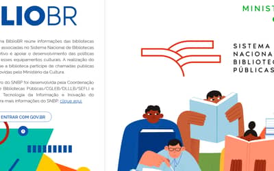 Plataforma BiblioBR é lançada na Fundação Biblioteca Nacional (FBN)