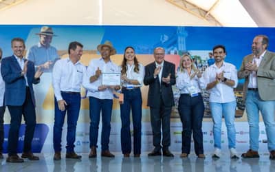 Vice-presidente Geraldo Alckmin destaca importância do agronegócio na economia nacional (8)