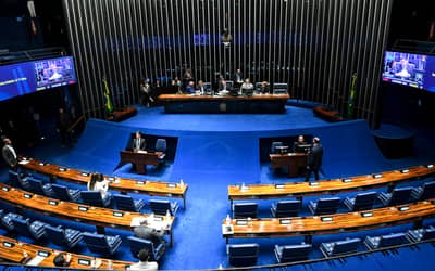 Projeto de Lei 2951/24 deve ser votado no Senado Federal nos próximos dias (segunda-feira, dia 10)