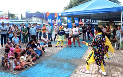 Rio Grande do Sul é destaque no Prêmio Boas Práticas dos CEUs das Artes (dia 26/03)