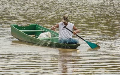Pescadores Artesanais têm até 30 de junho para participar da entrevista presencial do Seguro-Desemprego