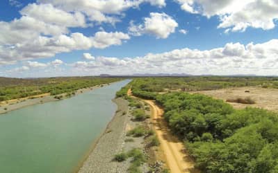 Águas do São Francisco asseguram tranquilidade para São João em Campina Grande e Caruaru (junho de 2024)